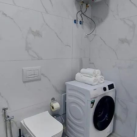 Lejlighed Vaso Apartment, Qerret Golem (Tirana)