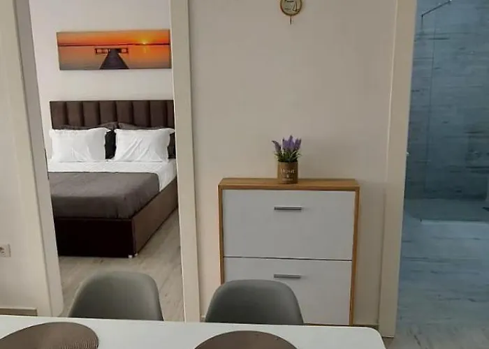 شقة Vaso Apartment, Qerret *