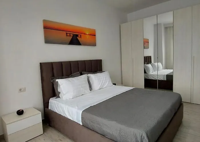 Vaso Apartment, Qerret Golem (Tirana)