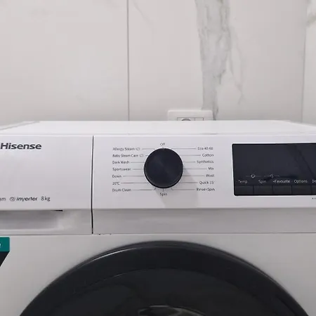 Vaso Apartment, Qerret Apartamento *