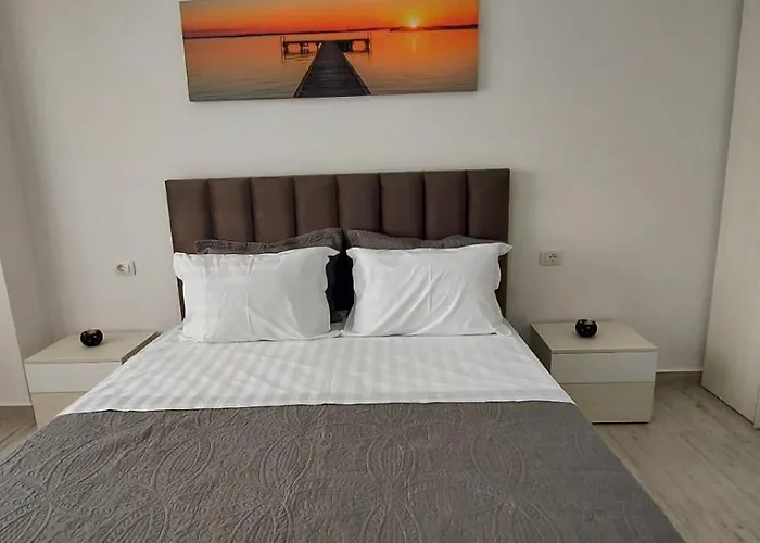 Vaso Apartment, Qerret Apartamento