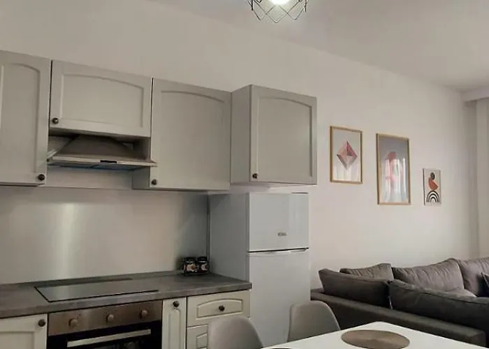 Vaso Apartment, Qerret Apartamento *