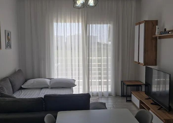 公寓 Vaso Apartment, Qerret *