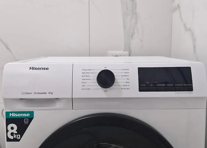 Vaso Apartment, Qerret 公寓 *